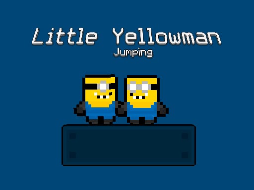 小黄人跳跃